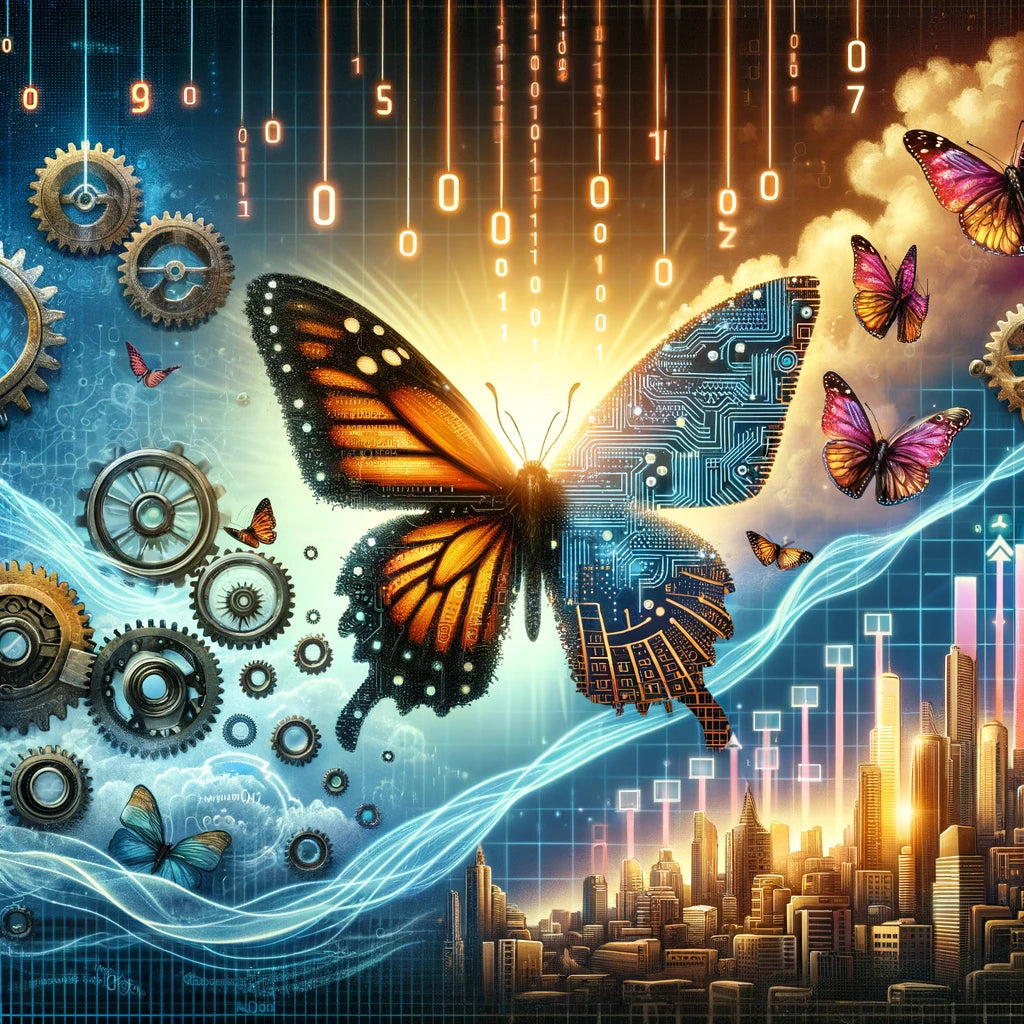 Embracing the Future: The Power of Digital Transformation