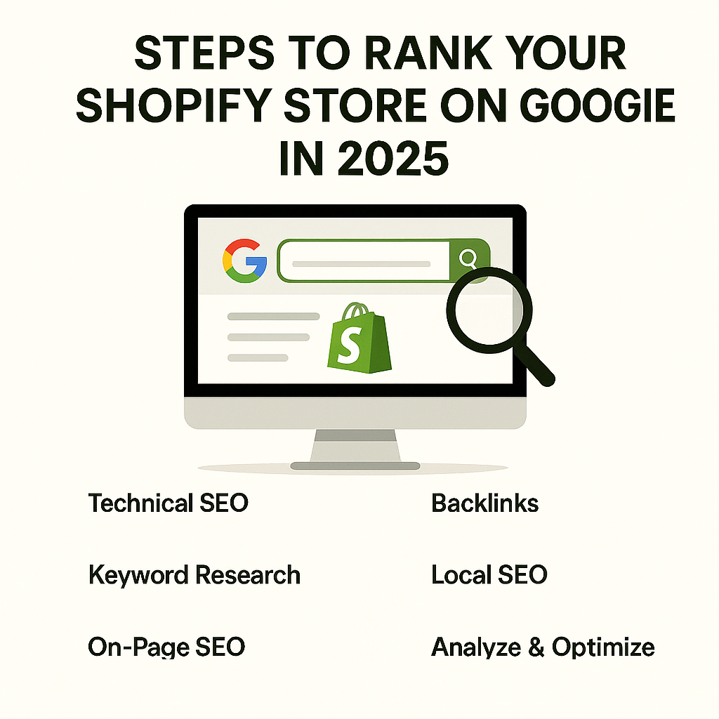 Shopify SEO Playbook: How to Rank Higher on Google Without Paid Ads