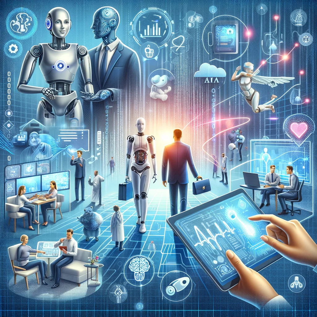 The Impact of Artificial Intelligence on Everyday Life