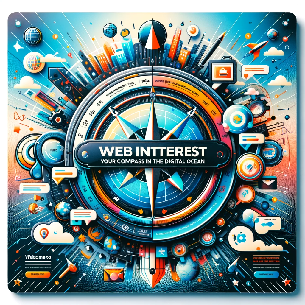 Welcome to WebInterest: Navigating the Digital Wave Together!
