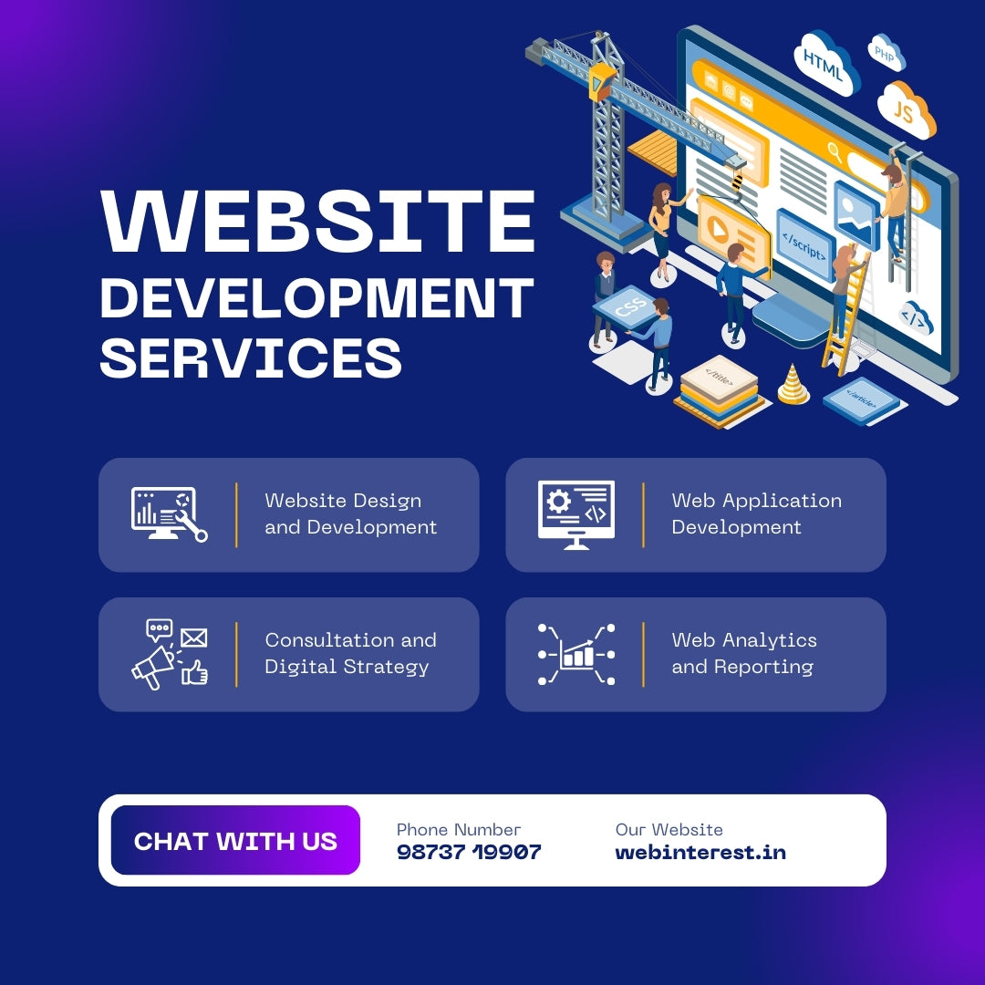 Website Development