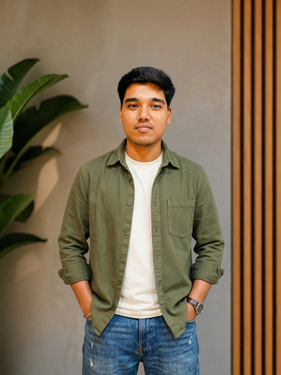 Ashish Shokeen