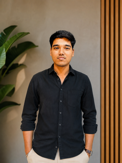 Ashish Shokeen