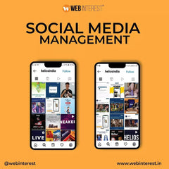 Social Media Handling(Monthly)